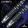 Šipky Mission Labyrinth 90% 24g steel