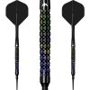 mission darts soft darts black opal 95 tungsten softtip darts softdart 20 g