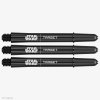 target darts star wars pro grip black medium shaft 1