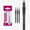 target darts elysian archetype 43 swiss point black 30mm 1
