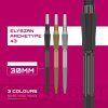 target darts elysian archetype 43 swiss point black 30mm 5