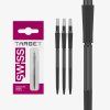 target darts elysian archetype 43 swiss point black 42mm 1