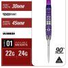 endeavour g3 sp darts 4 1