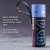 cryo soft tips black 5