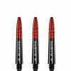 mission sabre shafts black redtop short