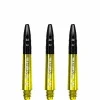 mission sabre shafts yellow blacktop short