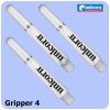 unicorn gripper 4 short clear shafts