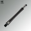 target grip style shaft aluminium schaft mit wechselbarem top m mittel schwarz 2