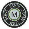TIP KAMUI BLACK MEDIUM 12 LAMINATED ORIGINAL