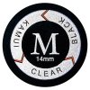 KAMUI CLEAR BLACK MEDIUM 14 LAMINATED ORIGINAL