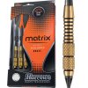 Šipky Harrows Matrix Brass soft 14g - K