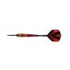 Šipky Harrows Vivid Red steel 22g