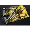 Šipky Harrows Chizzy Brass steel 24g