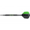 13391 vapor 8 black soft green