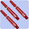 datadart signature nylon shafts red short