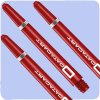 datadart signature nylon shafts red medium