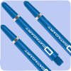 datadart signature nylon shafts blue medium