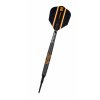 RVB80 BLACK 18G SOFT TIP DART 100153