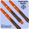 harrows supergrip ignite shafts orange medium