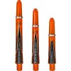 Násadky Harrows Supergrip Ignite Orange Medium