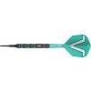 210003 ROB CROSS 18G 80% BLACK SOFT TIP DART