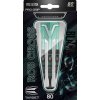 ROB CROSS 80% BLACK SOFT TIP DART PACKAGING
