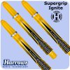 harrows supergrip ignite shafts yellow medium