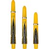 Násadky Harrows Supergrip Ignite Yellow Medium