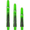 Násadky Harrows Supergrip Ignite Green Medium