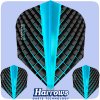 harrows quantum dart flights std aqua