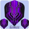 harrows plexus dart flights std purple