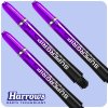 harrows supergrip fusion shafts purple medium