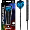 mission deep impact darts soft tip black m4 blue p1085 986 medium