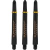 Násadky Harrows Supergrip Carbon Black Gold Medium