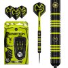 winmau michael van gerwen ambition black coated br