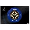 l dartboard surround blue