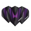 Letky Winmau Prism Alpha Black & Purple 157