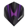 Letky Winmau Prism Alpha Black & Purple 157