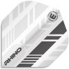 Letky Winmau Rhino White with Grey Stripe 199