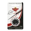 Winmau Trident 180 kroužky na kovové hroty Black