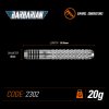2302 barbarian 20g dims