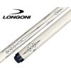 longoni 1 star ravenna natural carom billiard cue thumb 3
