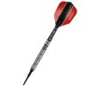 Šipky Target Vapor8 VP01 Black Red 80% 18g soft