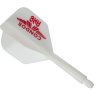 Letky CONDOR AXE Small White Logo Red Medium
