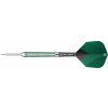100228 AGORA VERDE AV04 22G STEEL TIP DART