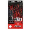 Šipky Harrows Fire High Grade Alloy 23g steel