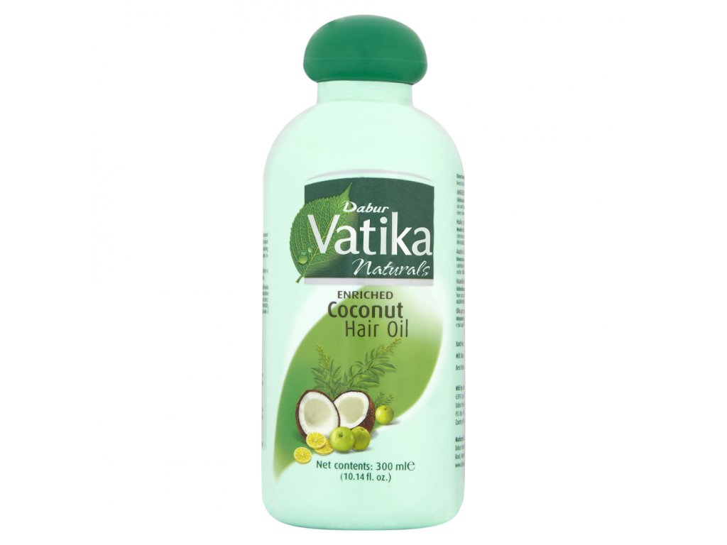 Dabur Vatika Enriched Premium Coconut Hair Oil 150ml