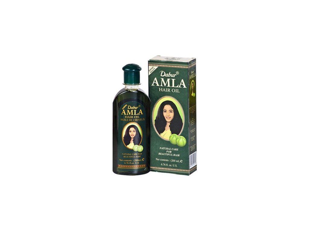 Dabur Amla Hair Oil (Amla Fruit) 100ml