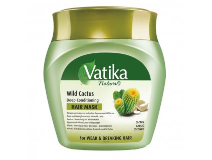 Vatika Wild Cactus Hair Mask 500g