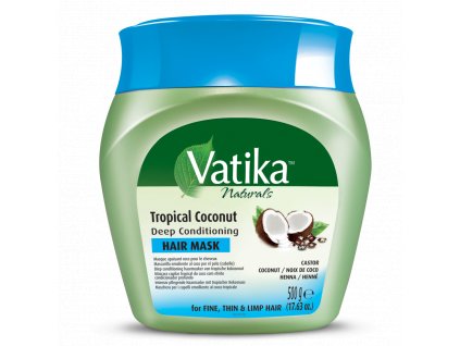 Vatika Coconut Hair Mask 500g